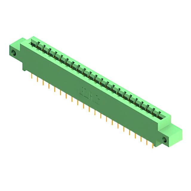 337-044-524-812 EDAC Inc.  Edgeboard Connectors